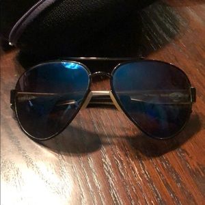 Costa Del Mar - South Point with 580G blue lenses.